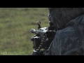 米・リトアニア軍事演習 m249軽機関銃 ミニミ m240機関銃 hd