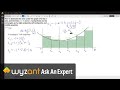 How to find the x sub i values when using Riemann Sum to estimate area under a curve.