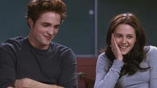 New 'Twilight' DVD: Outtakes & RPattz Bloopers!