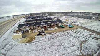 Time Lapse | RCS Construction at St. Marys Crossing