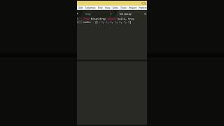 Generate Binary Tree in Python #shorts