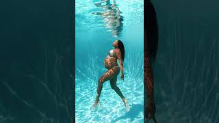 Maternity Shoot of My Dreams 🧜🏾♀️ #maternityshoot #contentcreator #pregnancy #photography