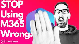 STOP Using Microsoft 365 Wrong! Fix These SharePoint Mistakes NOW!