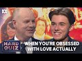 Love Actually fan does hilarious impressions | Hard Quiz | ABC TV + iview