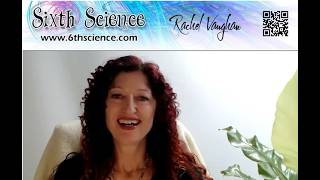 How to see auras, ley lines & Earth energy lines, with Rachel Vaughan 6th April 2026