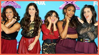 FIFTH HARMONY THEN AND NOW - #3YEARSOFFIFTHHARMONY
