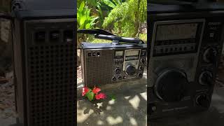 National rf 2200 radio quân đội (zalo0989628960) #radio #cassette #radiocassette #shortvideo