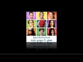 Bad Romance Lady Gaga ft. Glee Cast