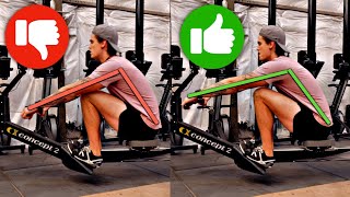 The Most Important Rowing Technique Nobody Talks About