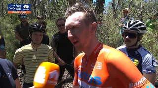 Schwalbe Stage 6 | A few words with winner Stephen Williams