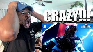 Marvel's Spider Man 2 | Launch Trailer | REACTION & REVIEW