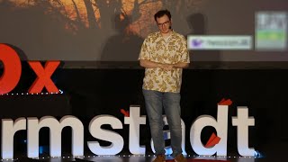 Using AI to save birds | Marc Neumann | TEDxTUDarmstadt