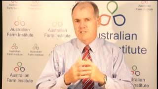 Australian Agricultural Innovation Systems at the Crossroads