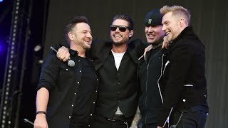 Boyzone - No Matter What (Radio 2 Live in Hyde Park)