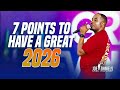 How to have a great 2026‼️ - Apostle Dr Joe Daniels