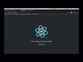 【react入門】概要〜環境構築〜カウントアプリの作成（初心者向け）react tutorial for beginners