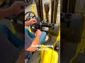 Cab POV forklift training. #east2westsafetyplus #forklift #forkliftoperator #good #fun #training