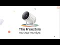 Pre-order The Freestyle now! | Samsung