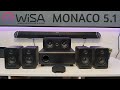 Wireless surround system is it good.? Platin Monaco 5.1 Set up and Review