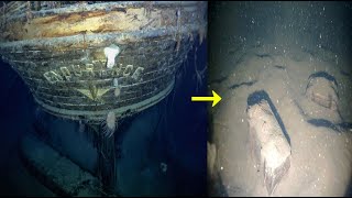 UNDERWATER ARCHAEOLOGISTS REVEAL FOOTAGE OF NORWAY’S “OLDEST” SHIPWRECK