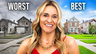I Ranked Houston's BEST & WORST Suburbs