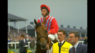 Nijinsky, Oh So Sharp, Silver Patriarch and more | The St Leger Through The Years