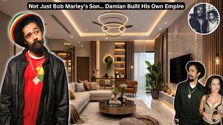 How Damian Marley Living a Life in 2026 🚀 Bob Marley’s Son, Net Worth, Family, Success & Tours