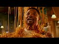 will smith gets eaten by spaghetti