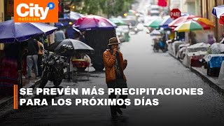 Volvieron las lluvias a Bogotá: ¿cómo afecta esto los críticos niveles de los embalses? | CityTv