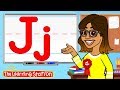 Learn the Letter J ♫ Phonics Song for Kids ♫ Learn the Alphabet ♫ Kids Songs by The Learning Station