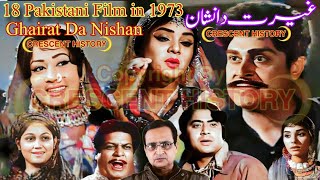 Ghairat Da Nishan | Ghairat Da Nishan 1973 | Urdu/Hindi | CRESCENT HISTORY