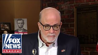 Mark Levin calls out 'deafening' silence from officials on campus antisemitism