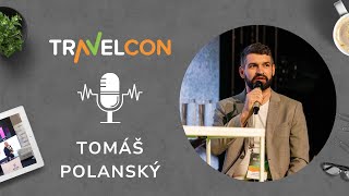 Travelcon podcast - Tomáš Polanský