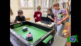 Mbot Soccer Challenge 2022