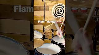 Flam Triplets 🥁🥁