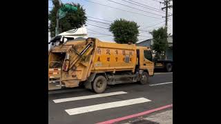 ep219.｜捕獲一台桃園市環境管理處八德區垃圾車905-S5‼️(請勿檢舉)