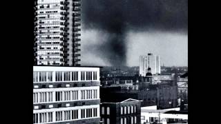 1974 Louisville, KY Tornado (WHAS AM 840 Coverage) Pt.1