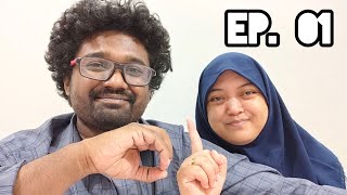 Episode 1  - First Impressions | INDINDO |  Cerita Indo-Indian