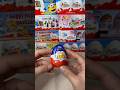 Harry Potter Kinder Joy Unboxing ASMR