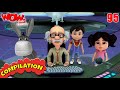 Vir: The Robot Boy In Bahasa | Kartun Anak Anak | Kompilasi 95 | WowKidz Indonesia