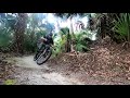 Can a Trek Marlin 5 Shred it at soldiers Creek bike trail?