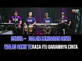 rhoma irama melody cinta karaoke nada pria