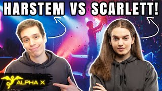 StarCraft 2: HARSTEM vs SCARLETT - DreamHack SC2 Masters 2022 Valencia