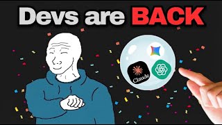 The AI Bubble is BURSTING…