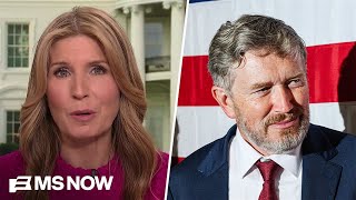 Nicolle on Massie primary defeat: 'A political victory that might come back to BITE Donald Trump'