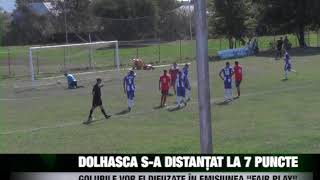 Sport   Dolhasca s-a distanțat la 7 puncte