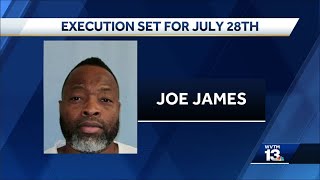 Alabama Supreme Court sets execution date for man convicted of killing ex-girlfriend in 1994