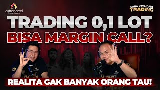 TRADING LOT KECIL, TAPI MASIH MARGIN CALL? Ini Solusinya!