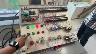Programmable Logic Controller Training - Activity #3 Electro-Pneumatics