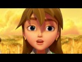 SuperBook - Season 2 - Episodes 03 - The Fiery Furnace